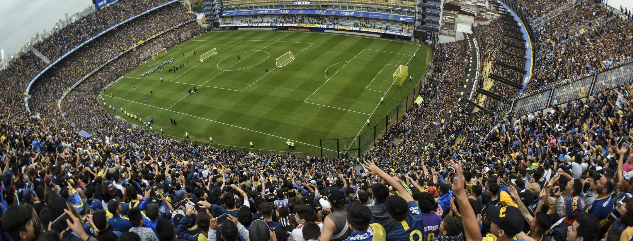 Copa Libertadores Practice