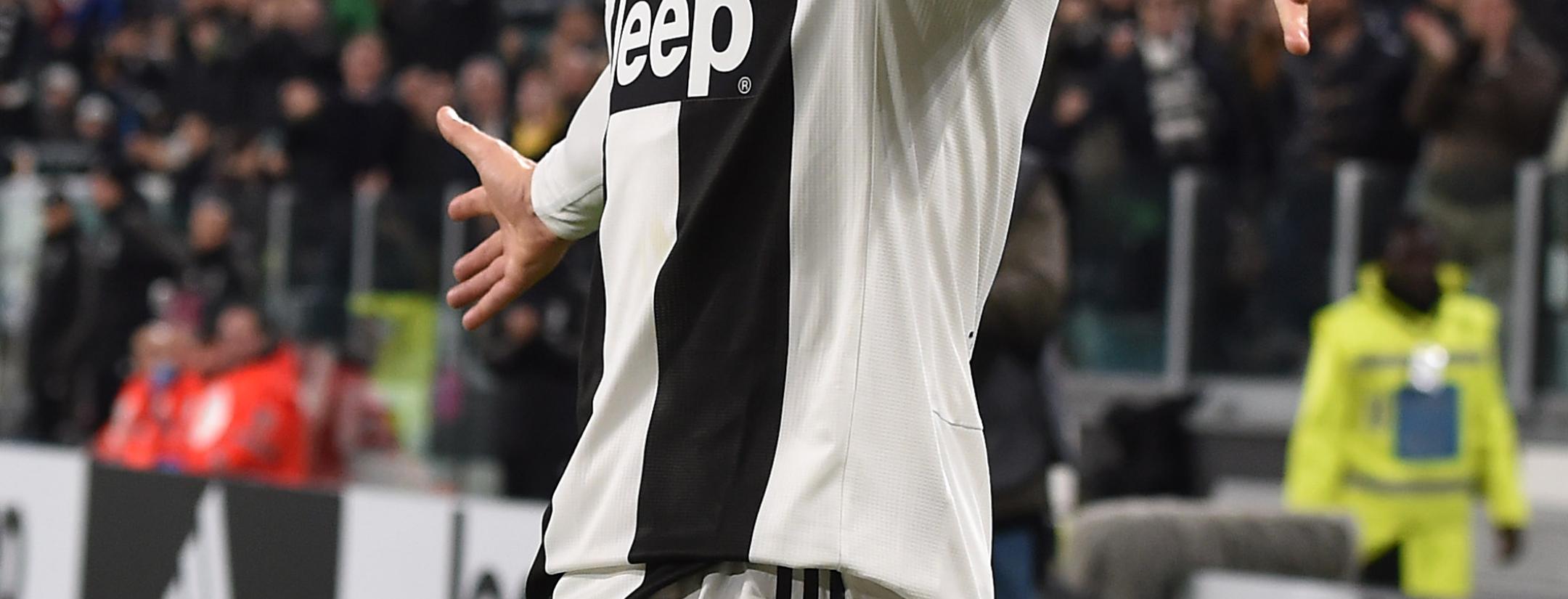 Ronaldo Goal vs SPAL