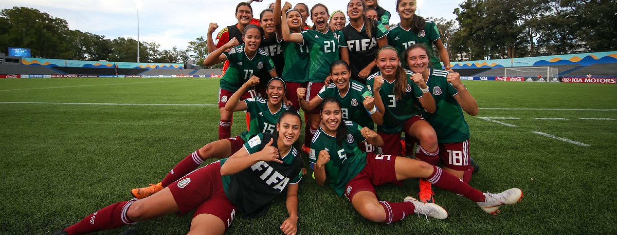 U-17 Women's World Cup