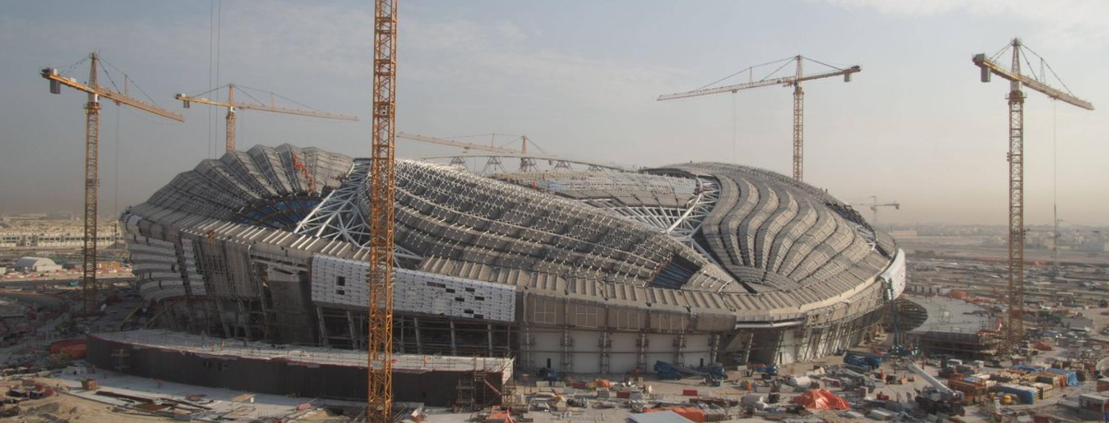 Al Wakrah Stadium