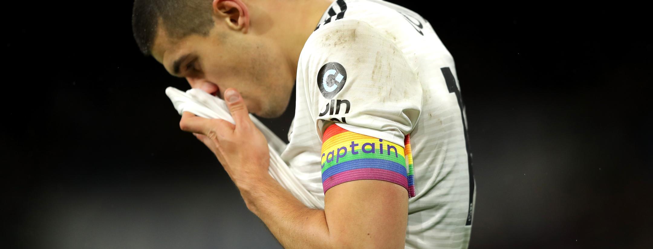 Rainbow Laces Premier League