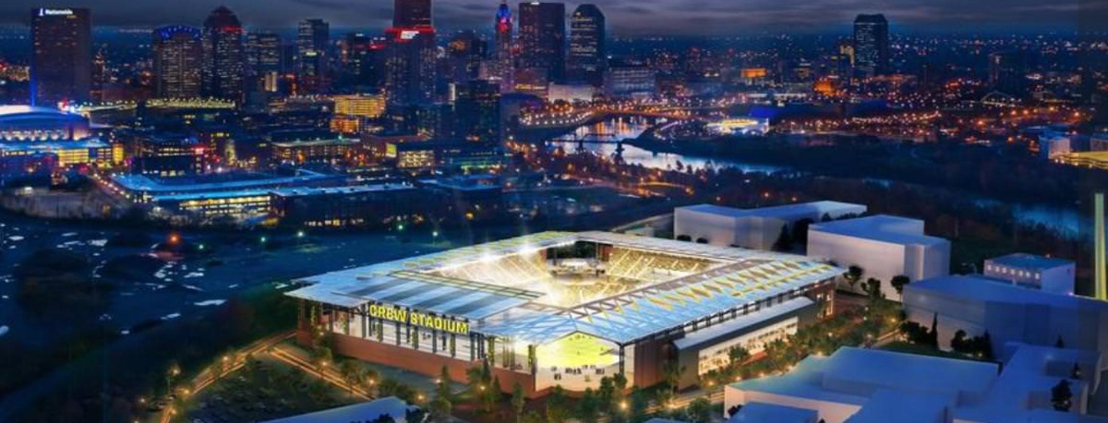 Columbus Crew new stadium