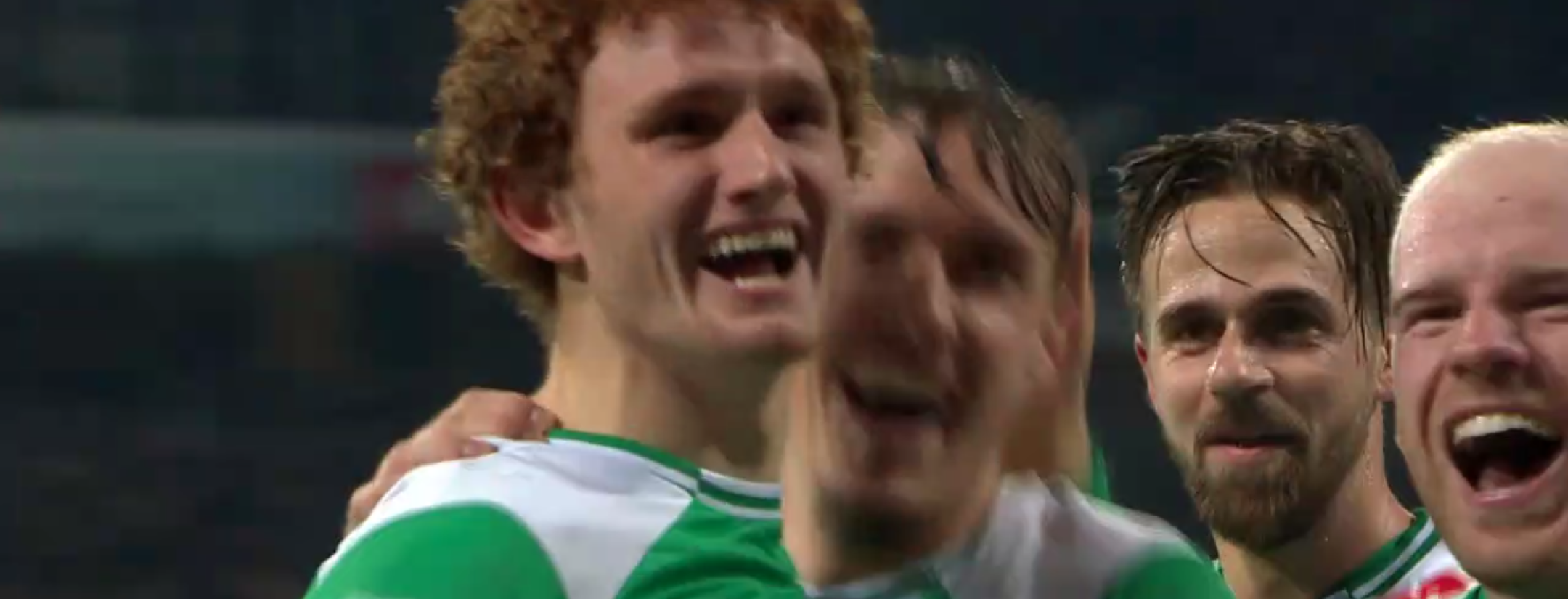 Josh Sargent Debut Goal