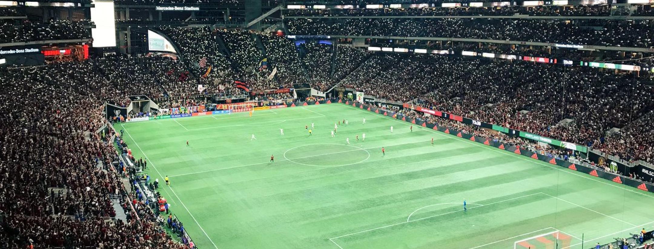 MLS Cup Final Highlights