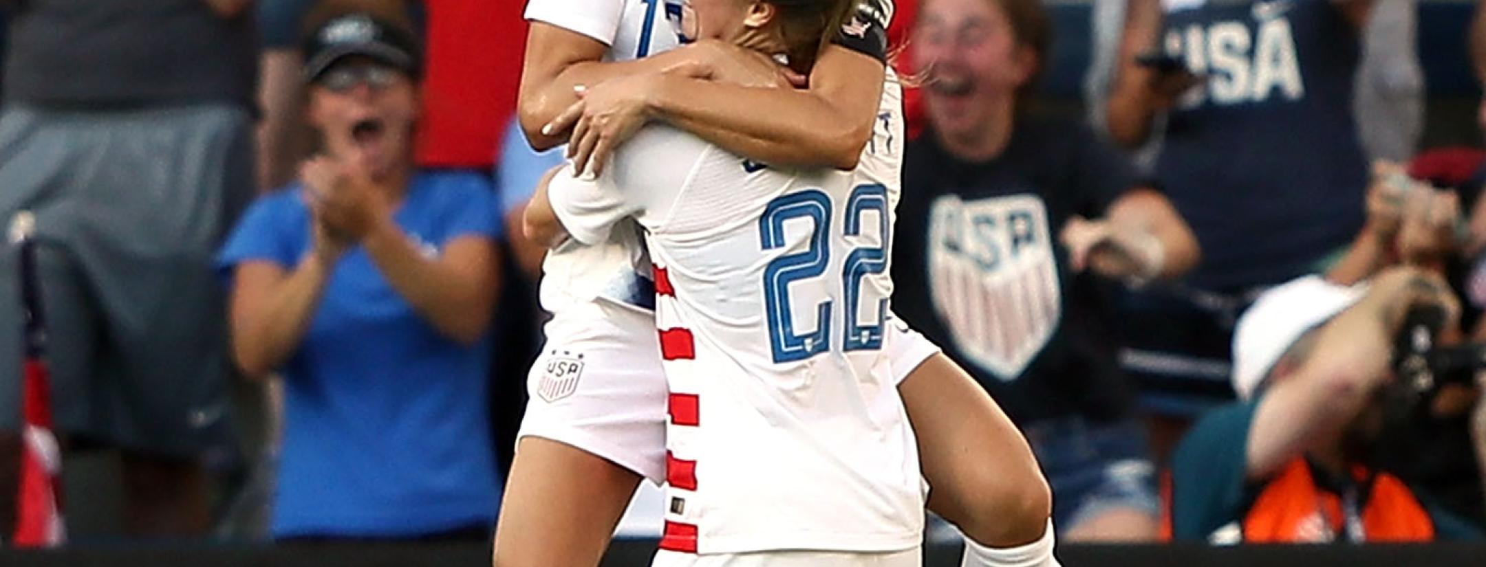 2019 Women's World Cup Schedule