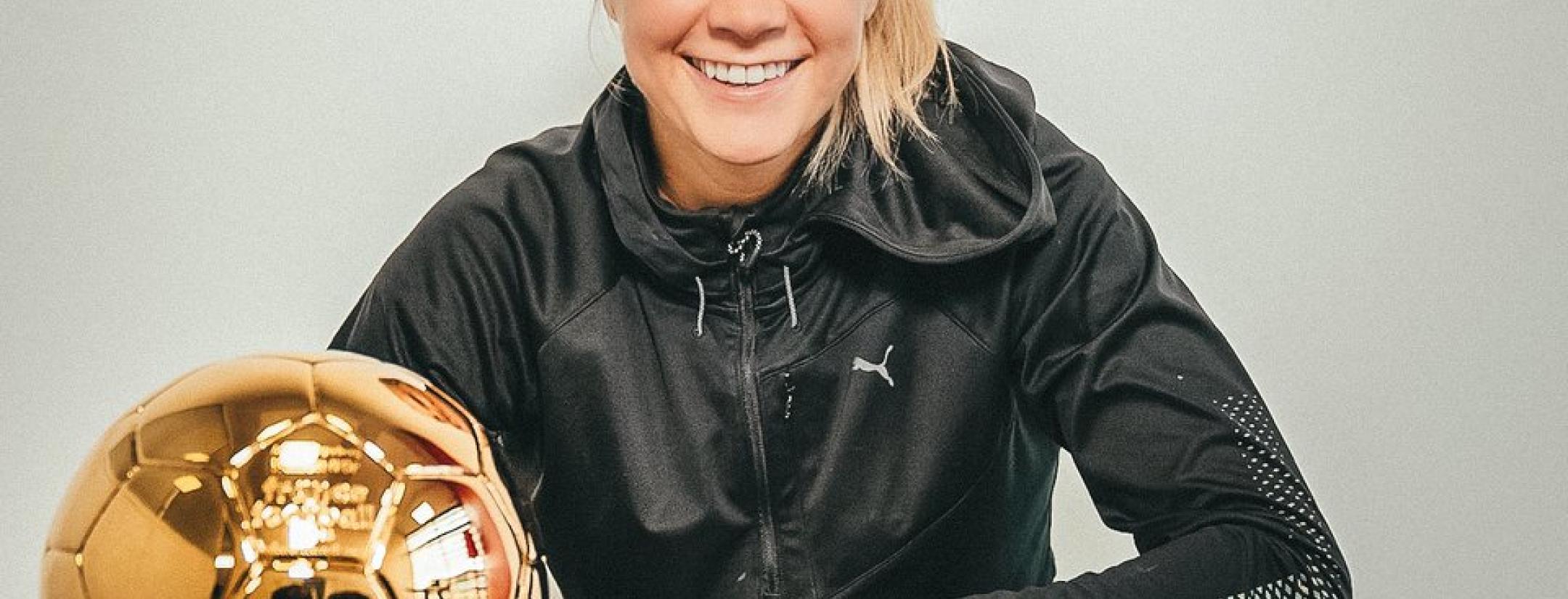 Ada Hegerberg Boots