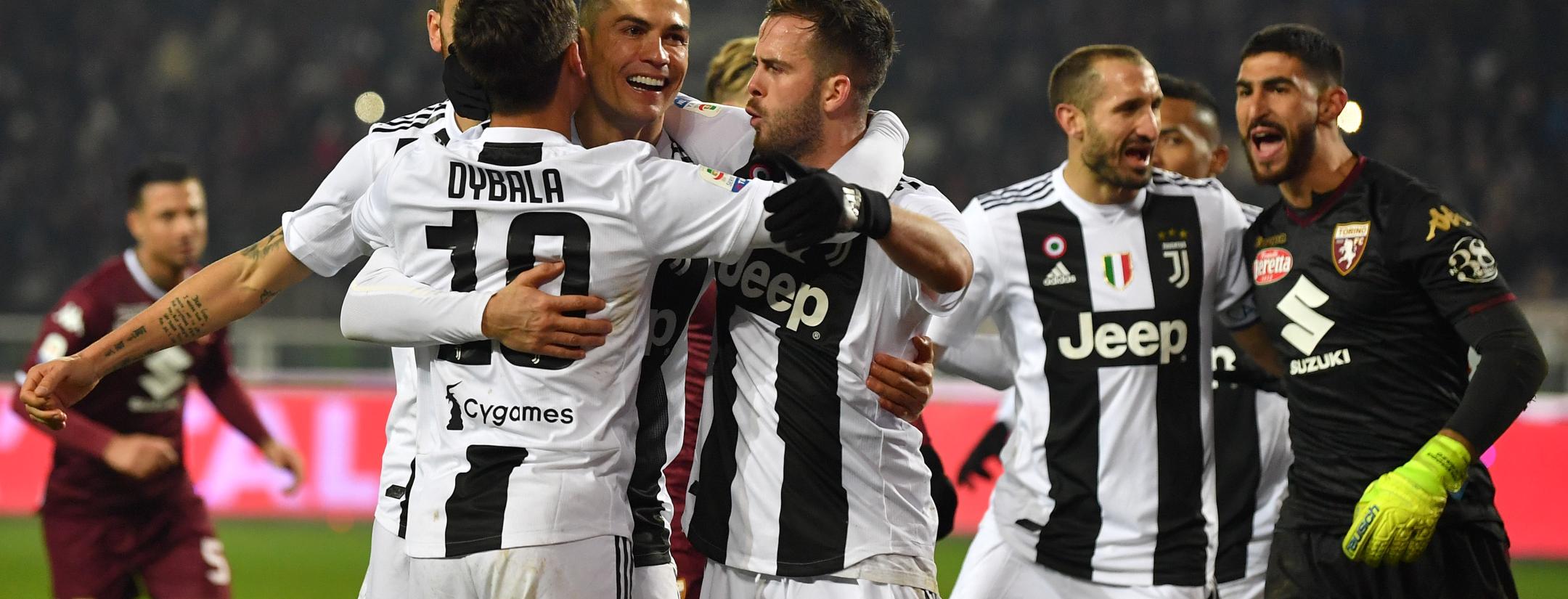 Cristiano Ronaldo Goal vs Torino