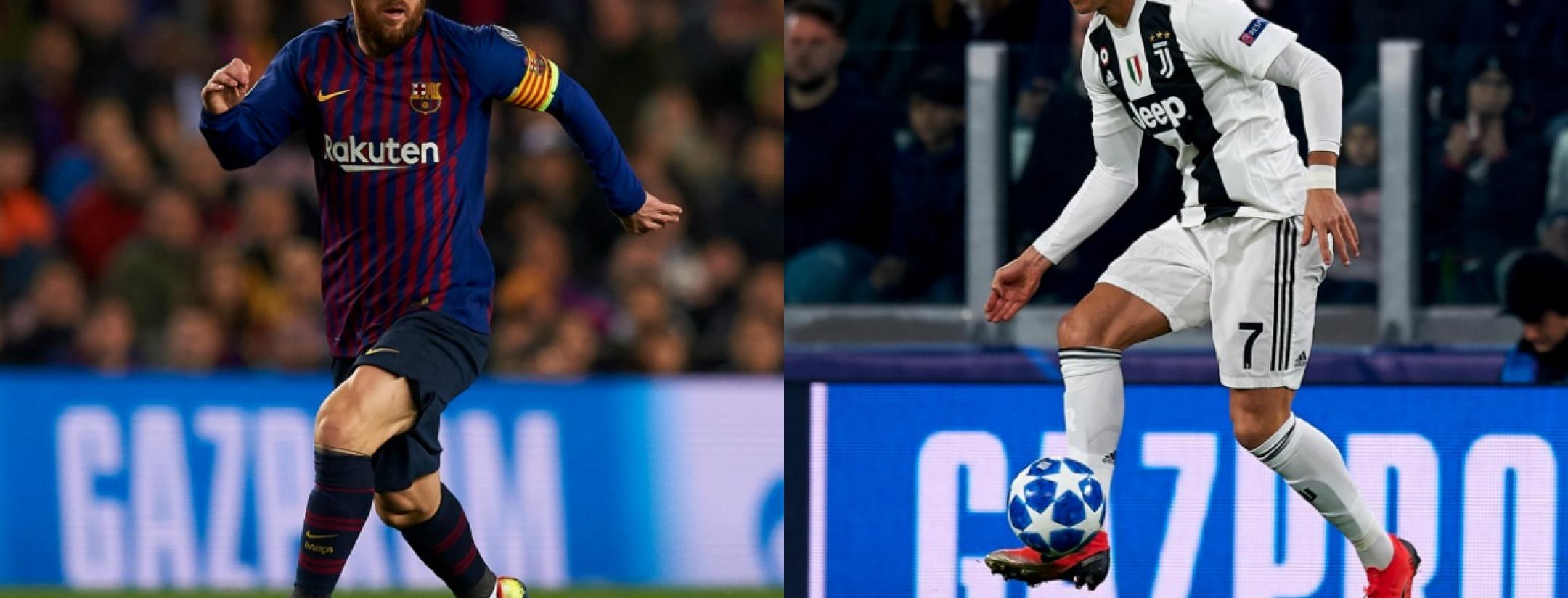 Champions League Round of 16 Draw Results 2019