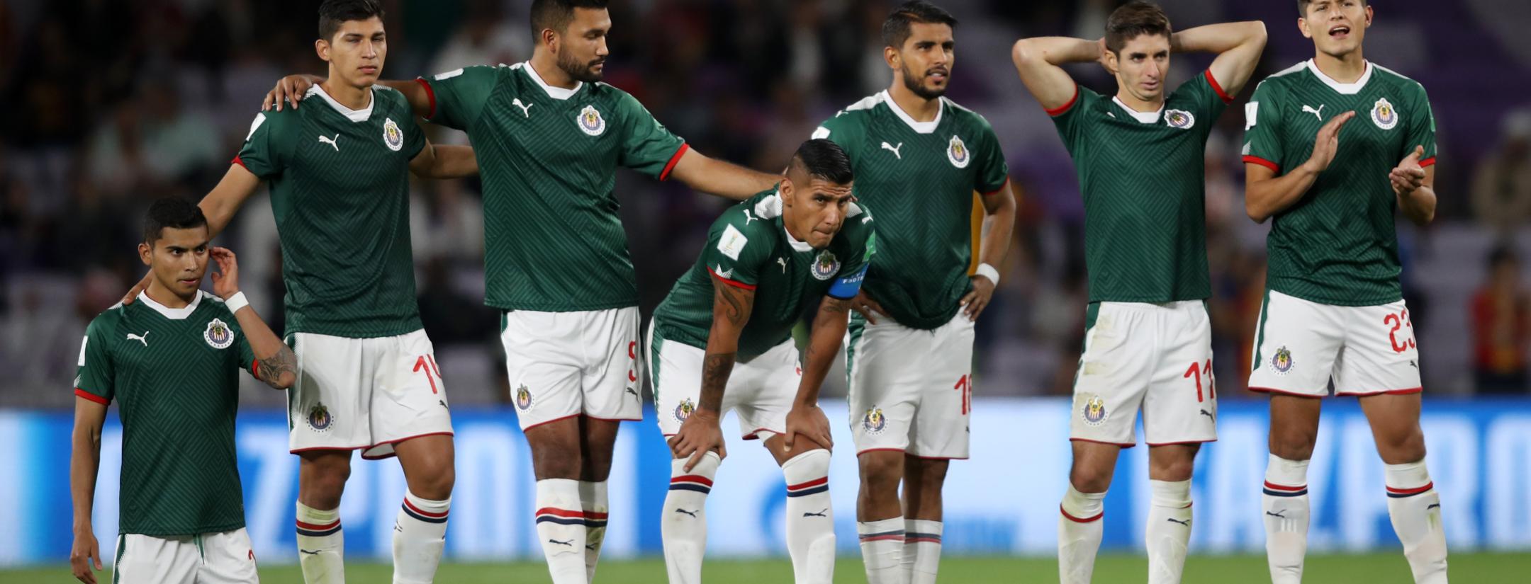 Chivas Club World Cup