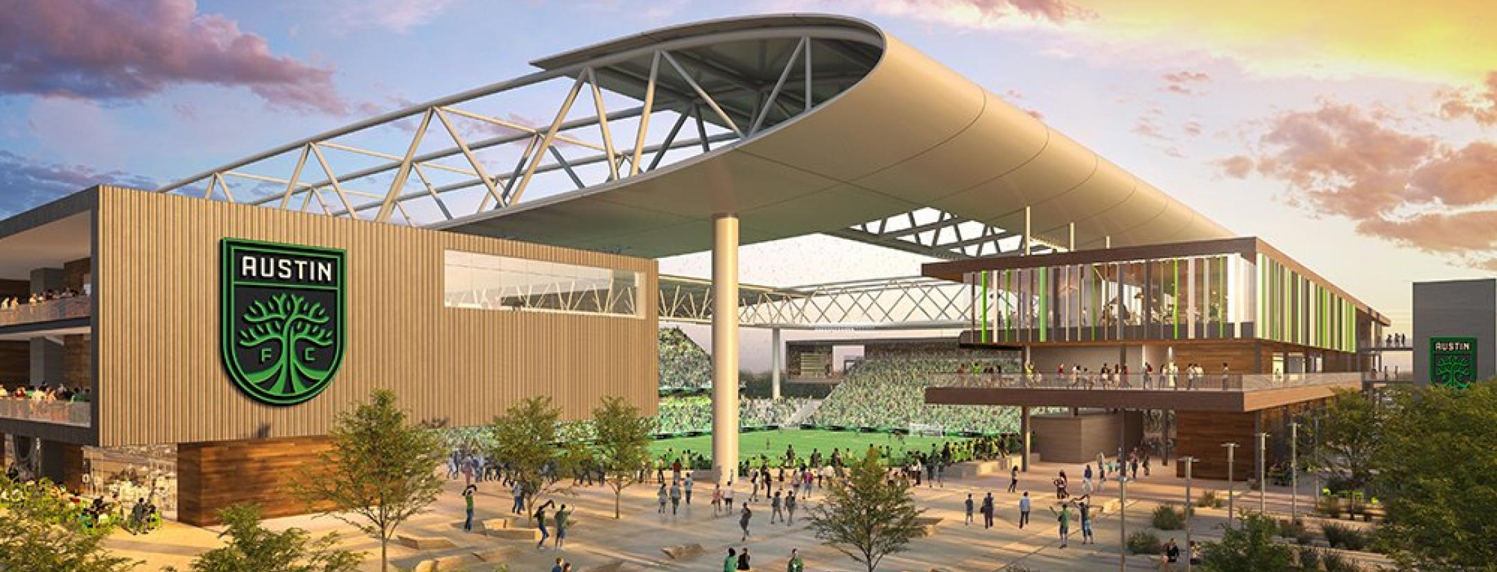 Austin FC Stadium