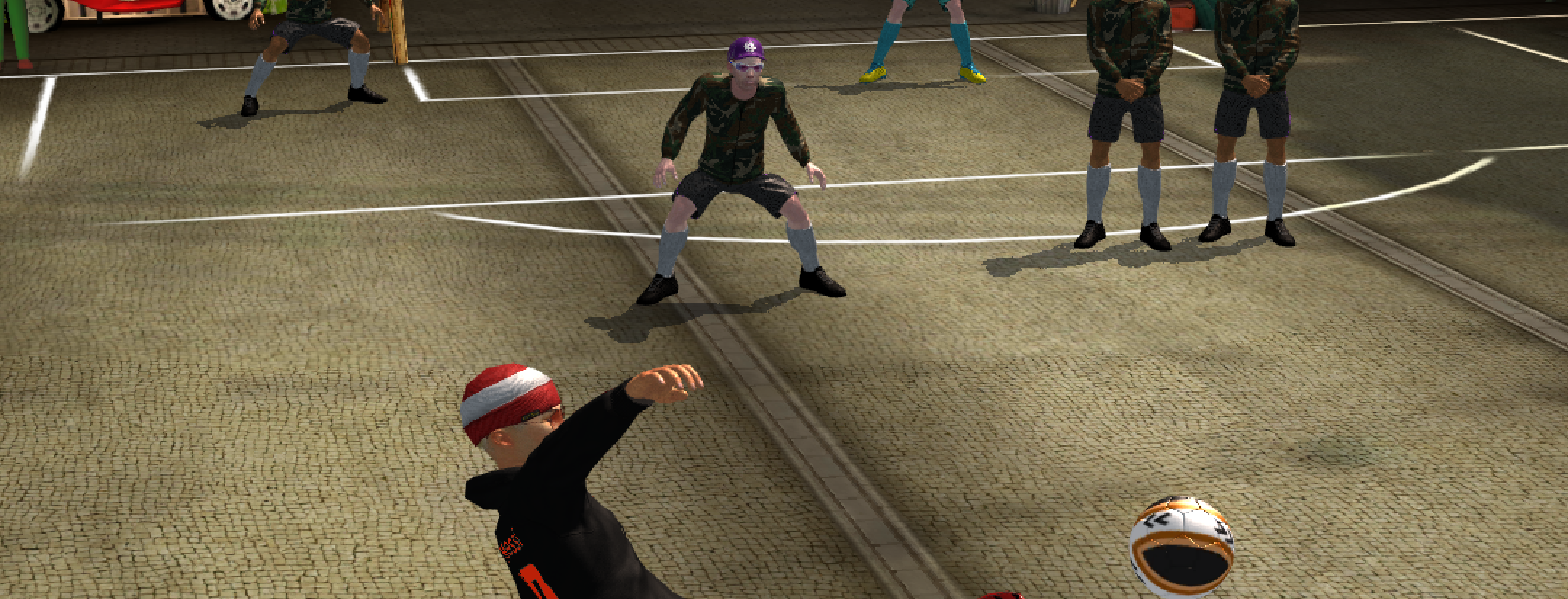 Cristiano Ronaldo Mobile Game