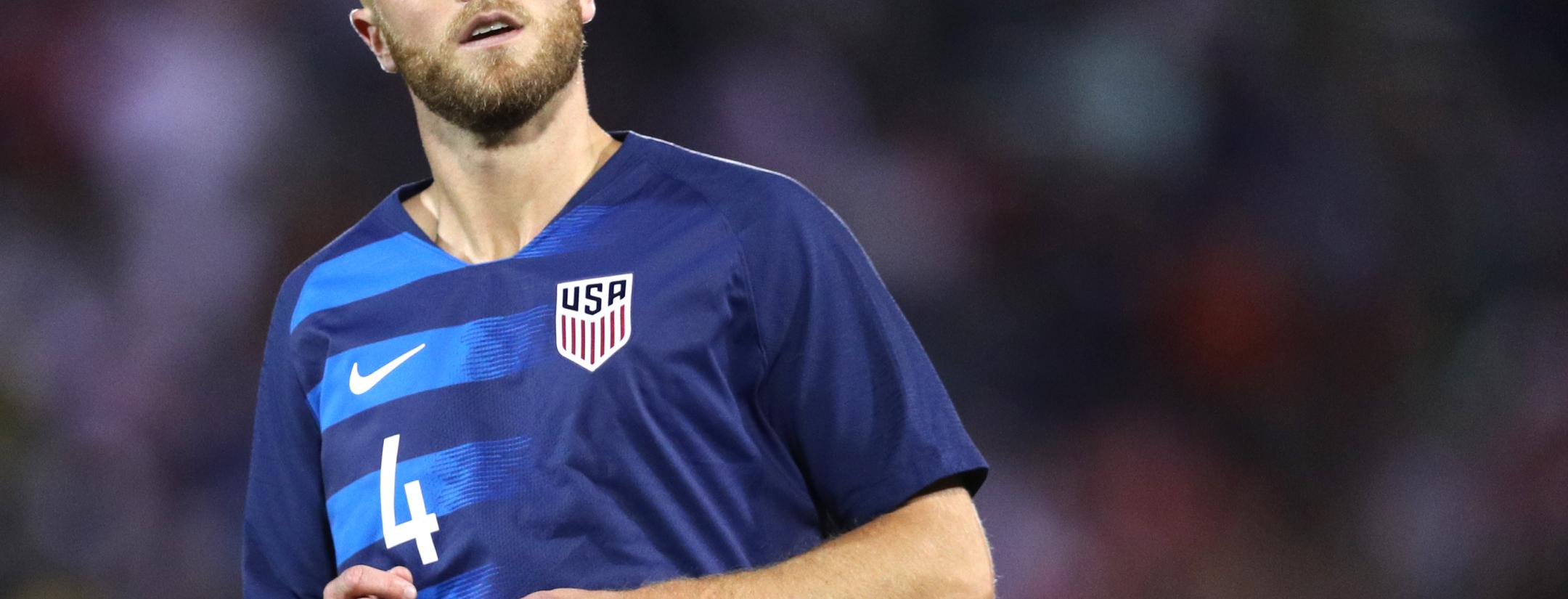 2019 USMNT Roster