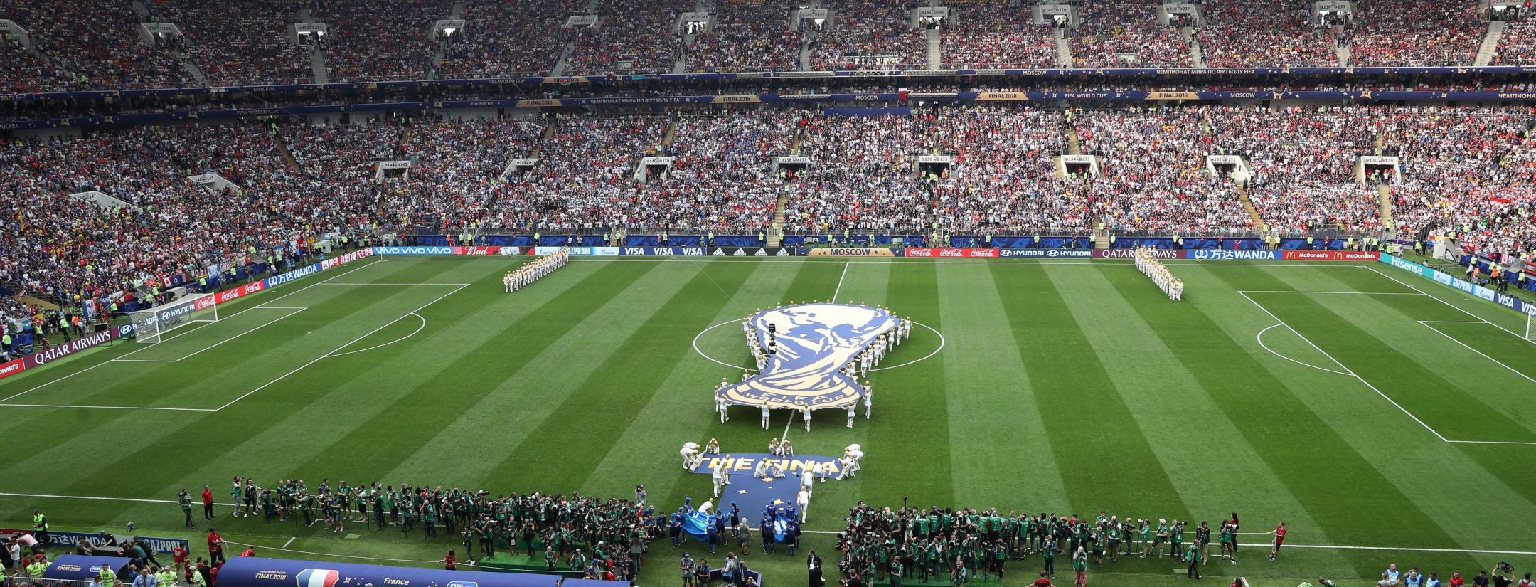 How Many People Watch World Cup 2018