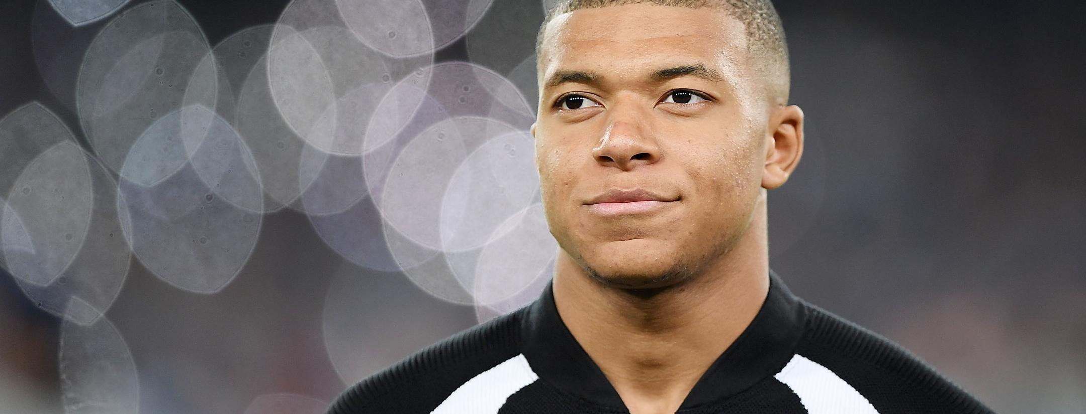 Kylian Mbappe Birthday