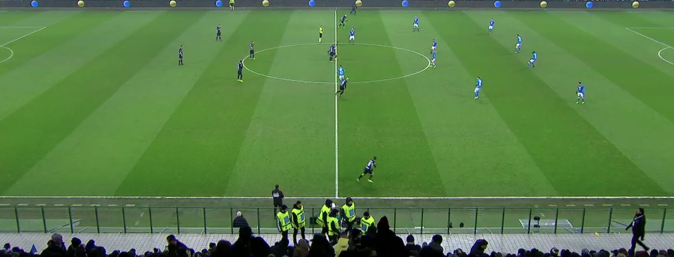 Mauro Icardi Kickoff