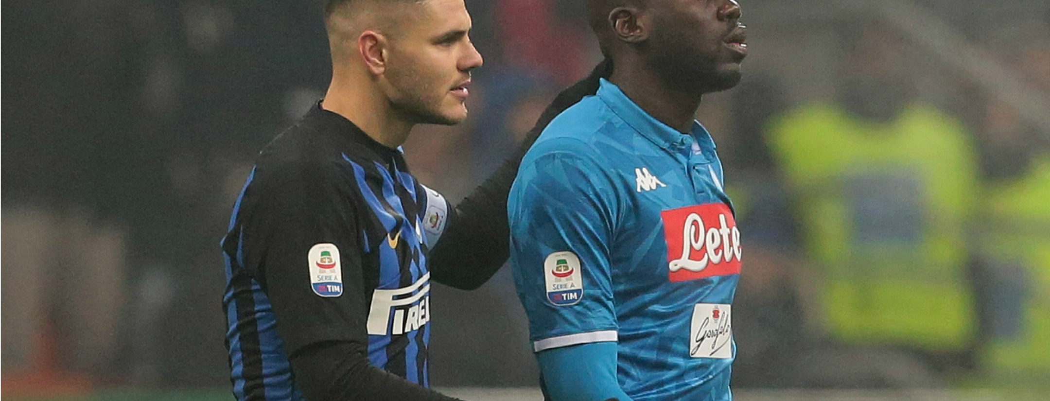 Koulibaly racist abuse