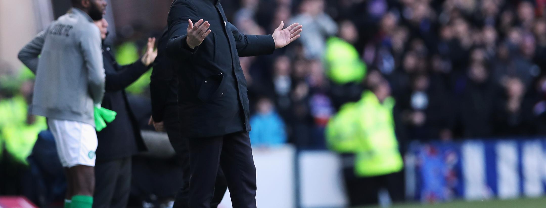 Old Firm Derby Highlights Dec. 2018