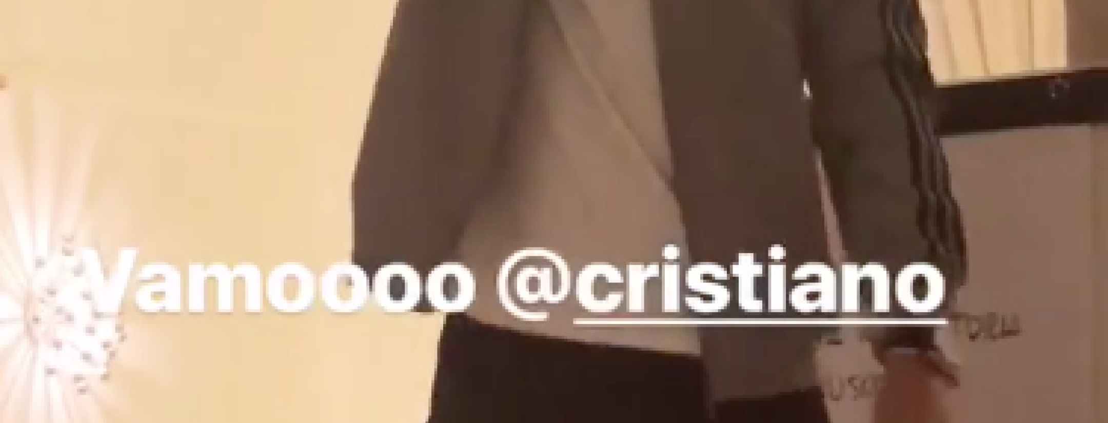 Cristiano Ronaldo Initiation Song