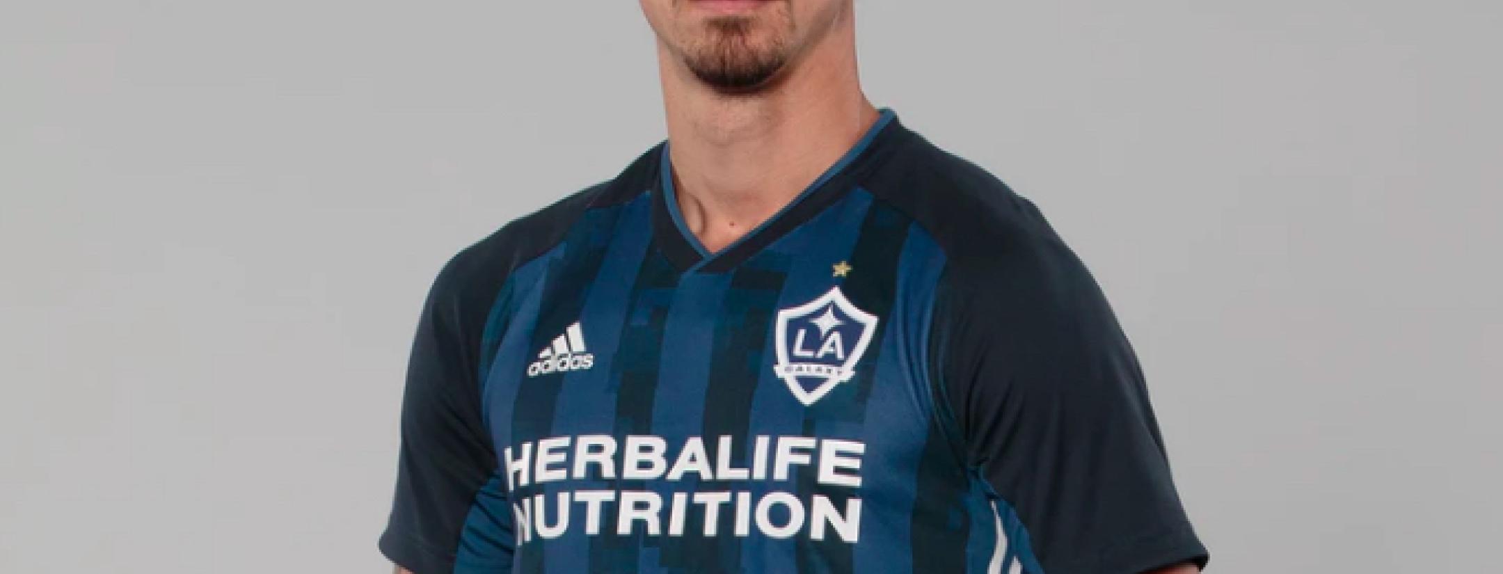 LA Galaxy 2019 Jersey