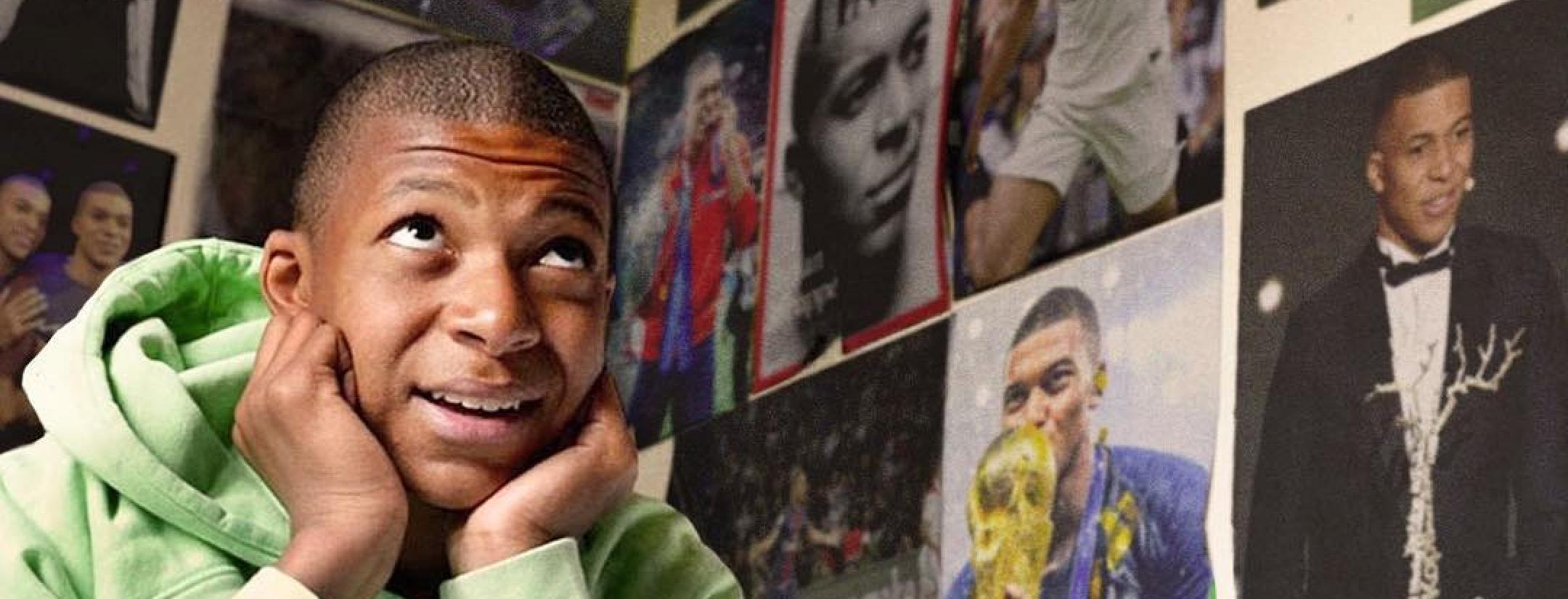 Kylian Mbappe Posters
