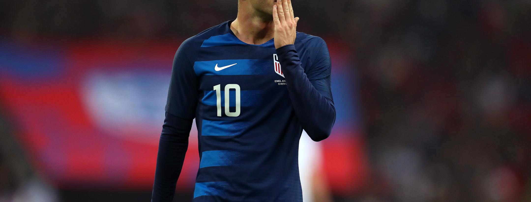 Christian Pulisic Transfer Fee