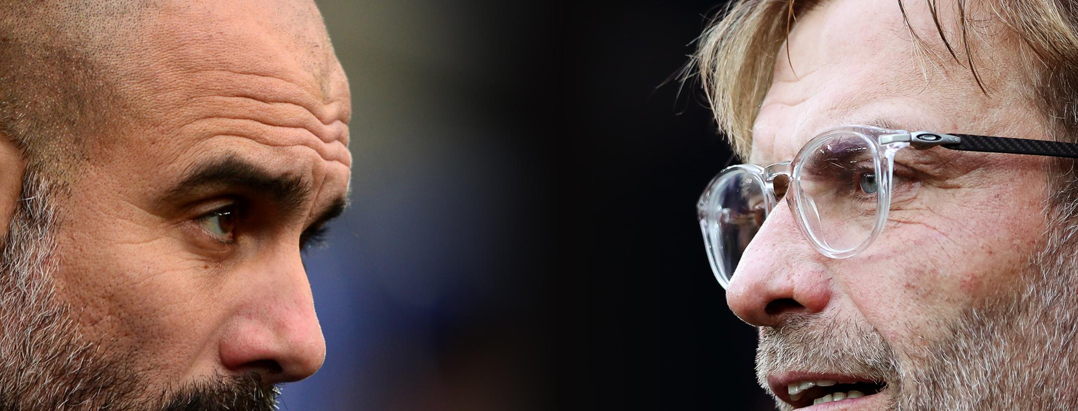 Man City vs Liverpool Preview