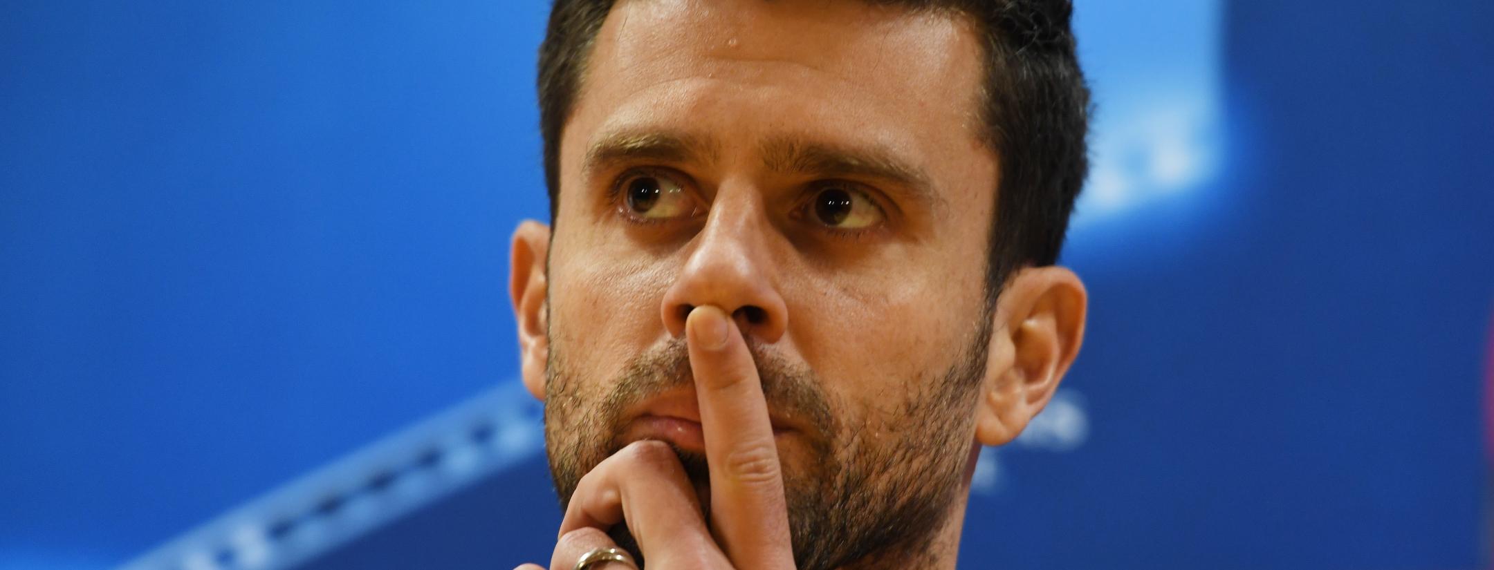 Thiago Motta's 2-7-2 Formation