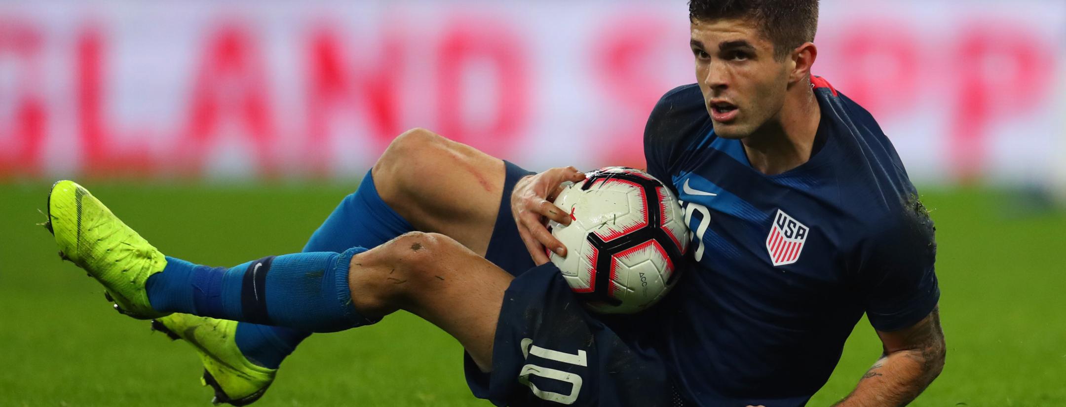 Christian Pulisic Solidarity Payment