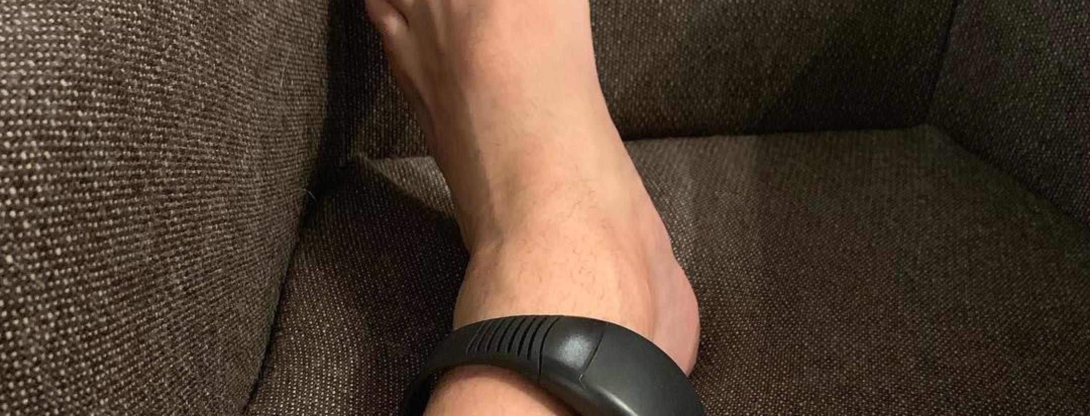 Nicklas Bendtner Arrest