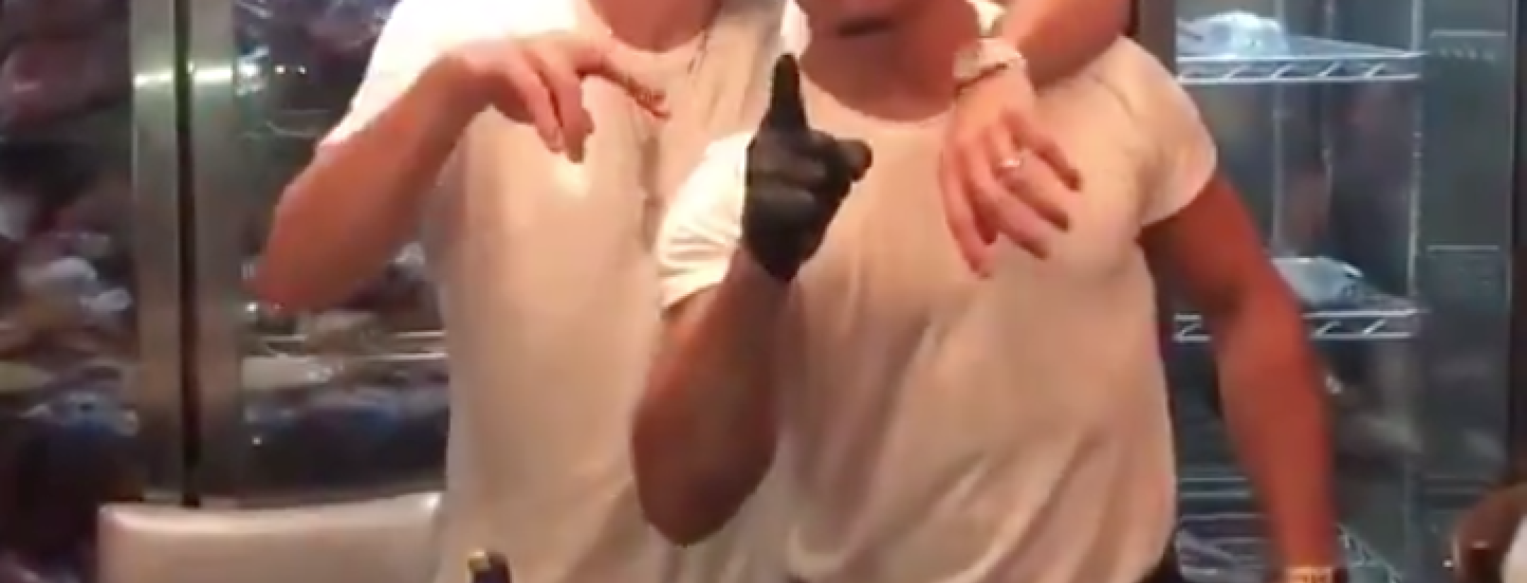 Franck Ribery Salt Bae