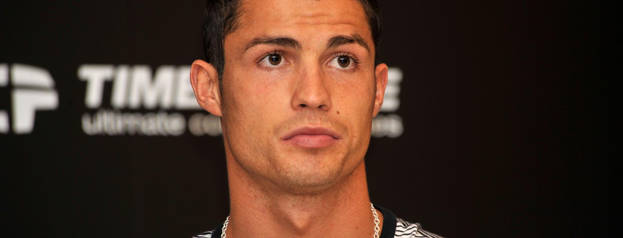 Jasmine Lennard Ex Cristiano Ronaldo