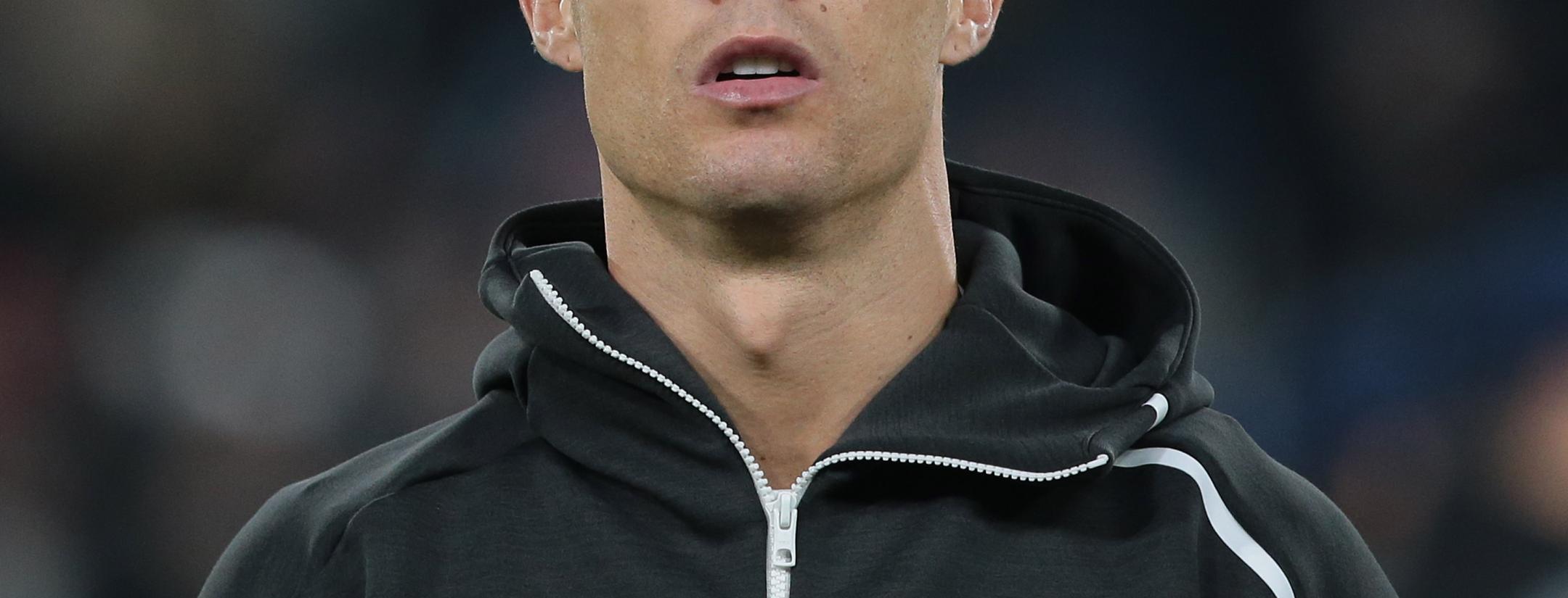 Cristiano Ronaldo DNA