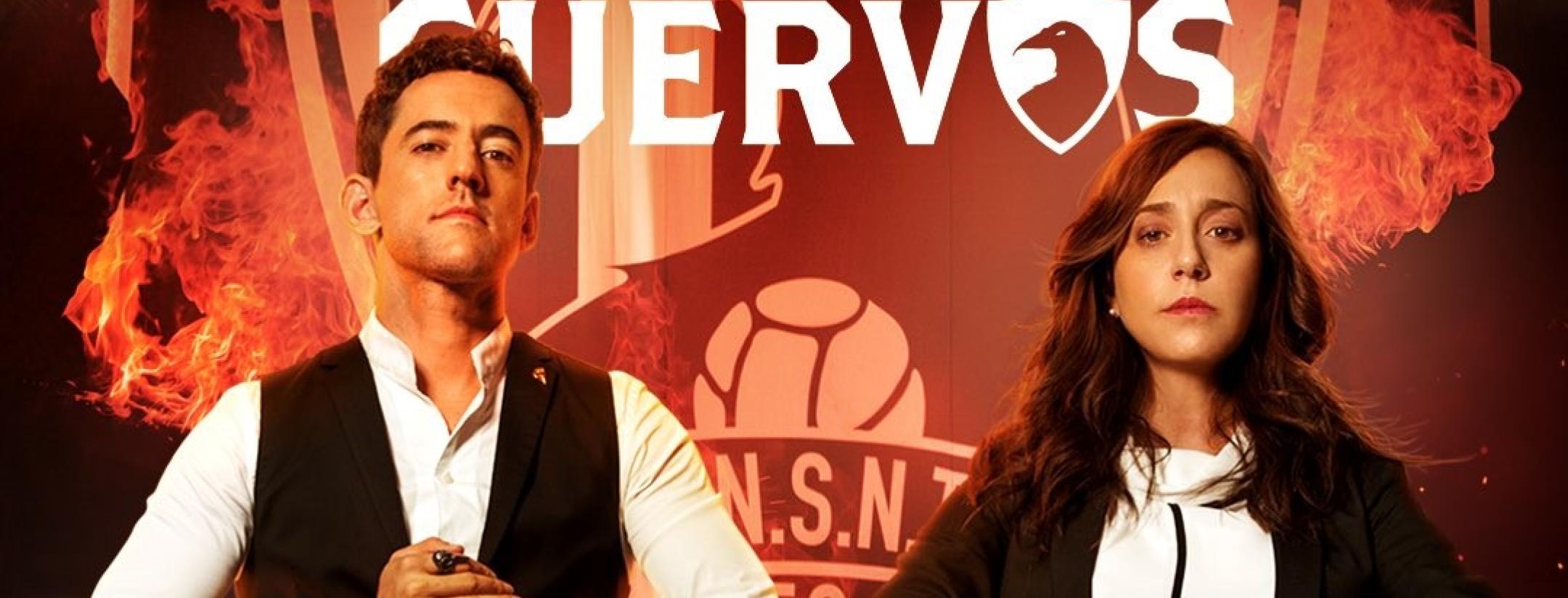 When Does Club De Cuervos Come Back?