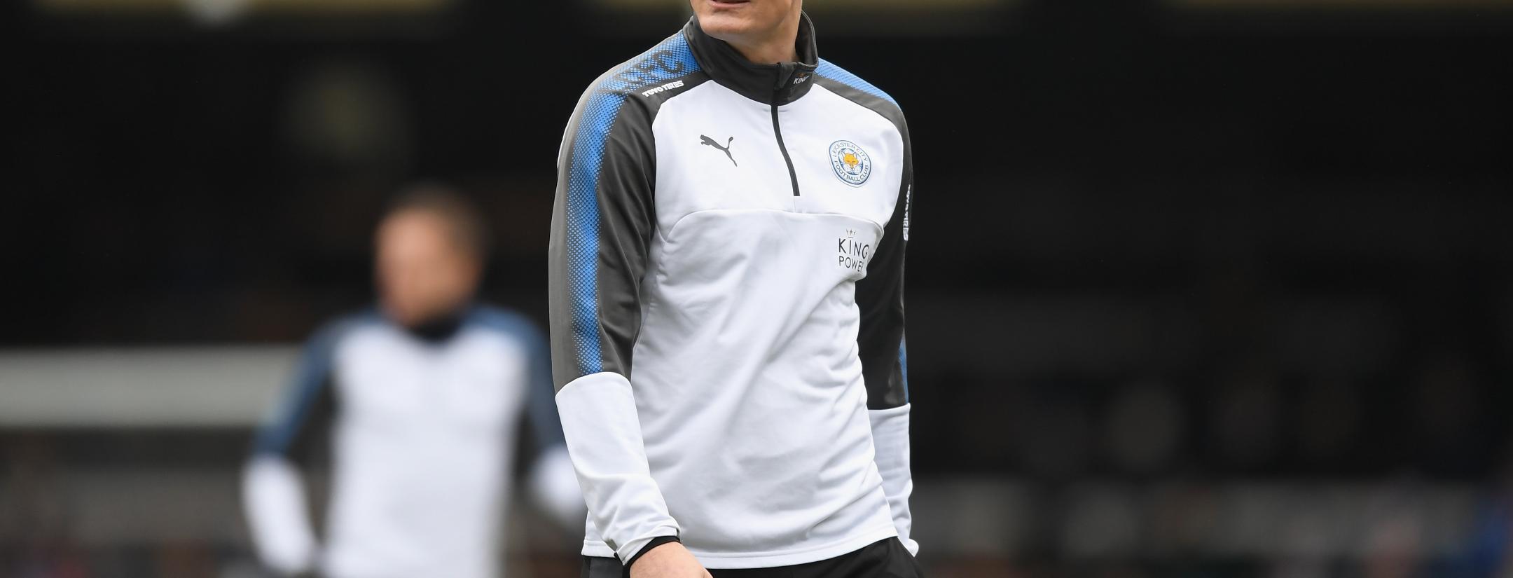 Is Robert Huth Retired