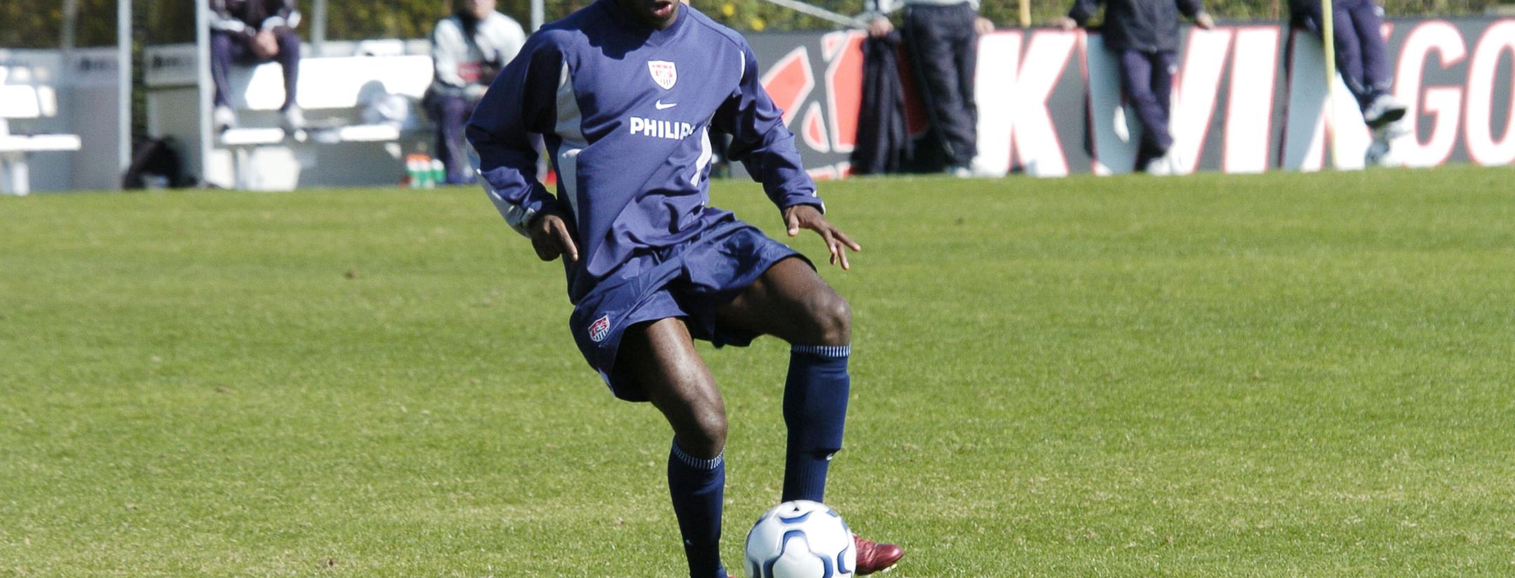 American Youth Soccer Development