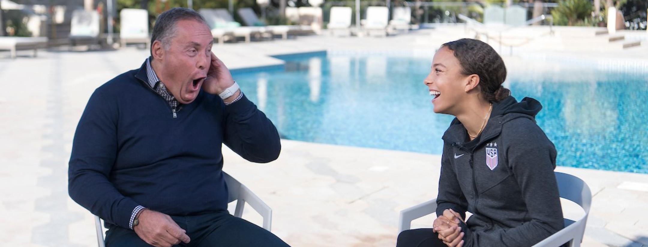 How To Watch USWNT vs France 2019