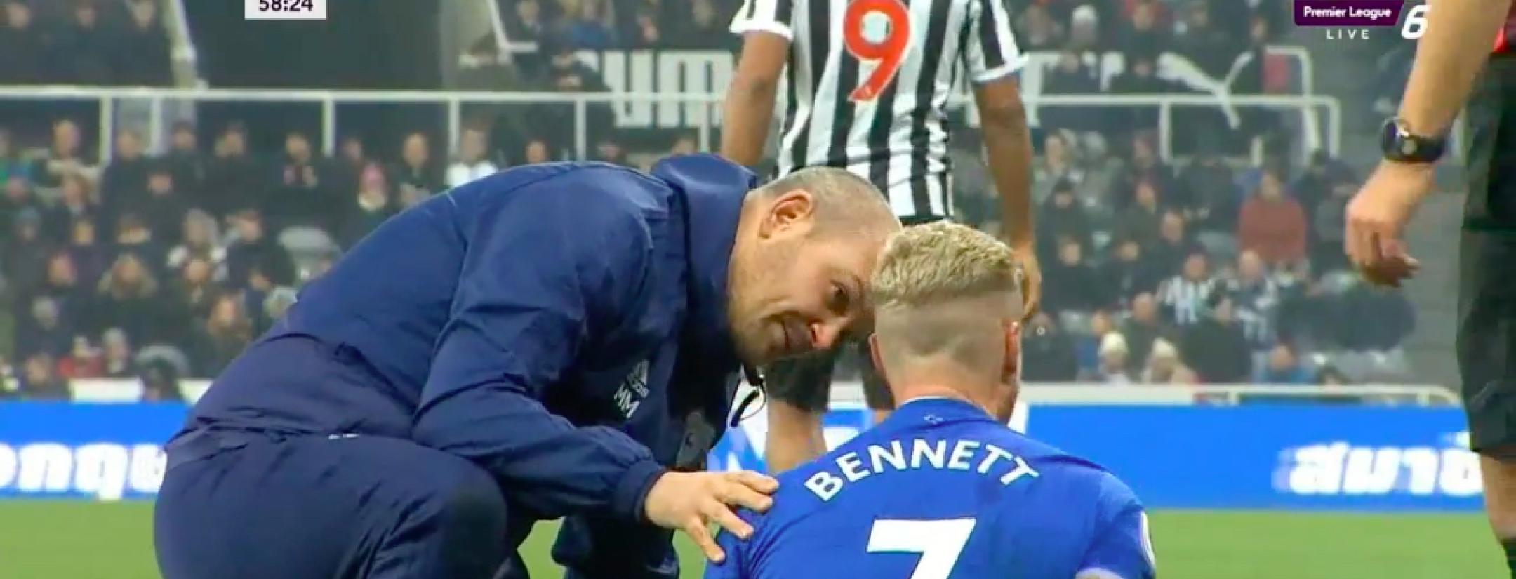 Soccer sportsmanship video