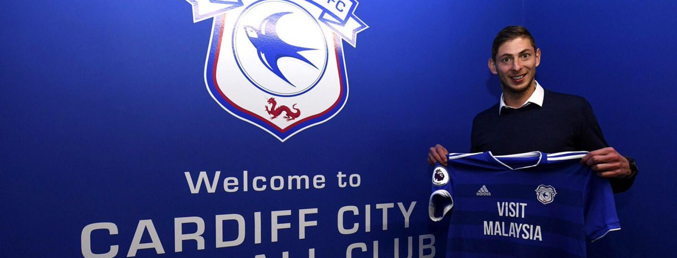 Emiliano Sala plane crash