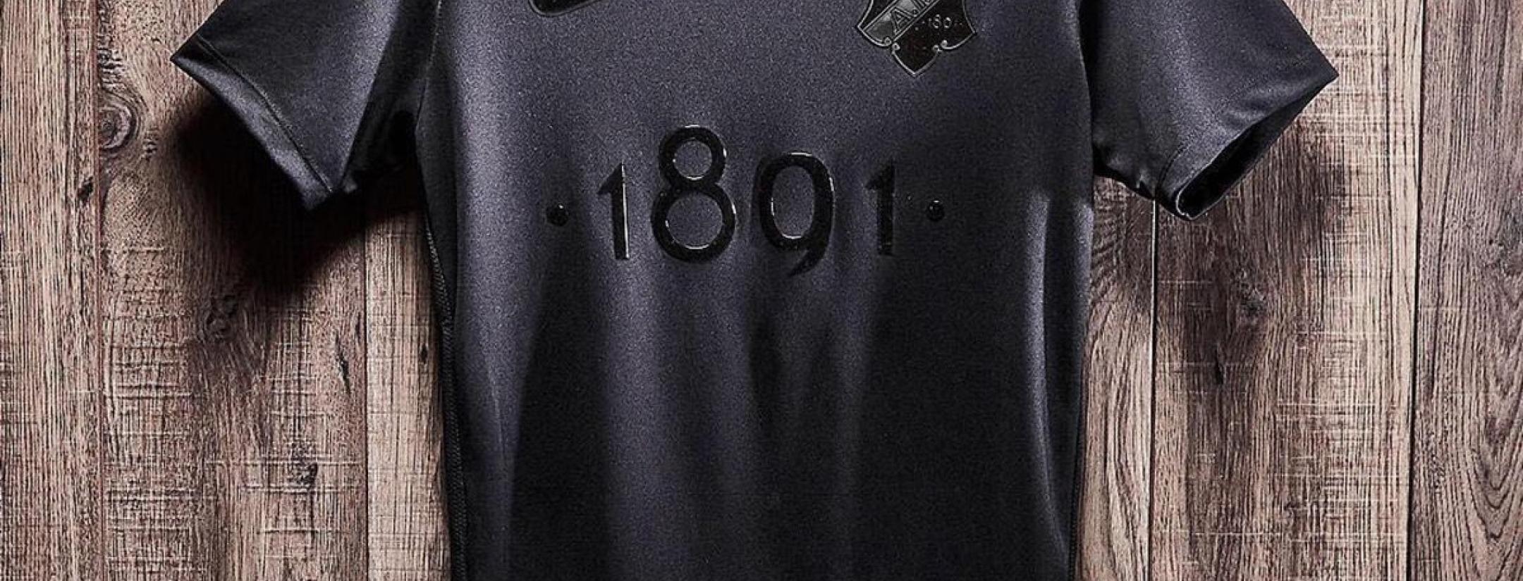 AIK black jersey