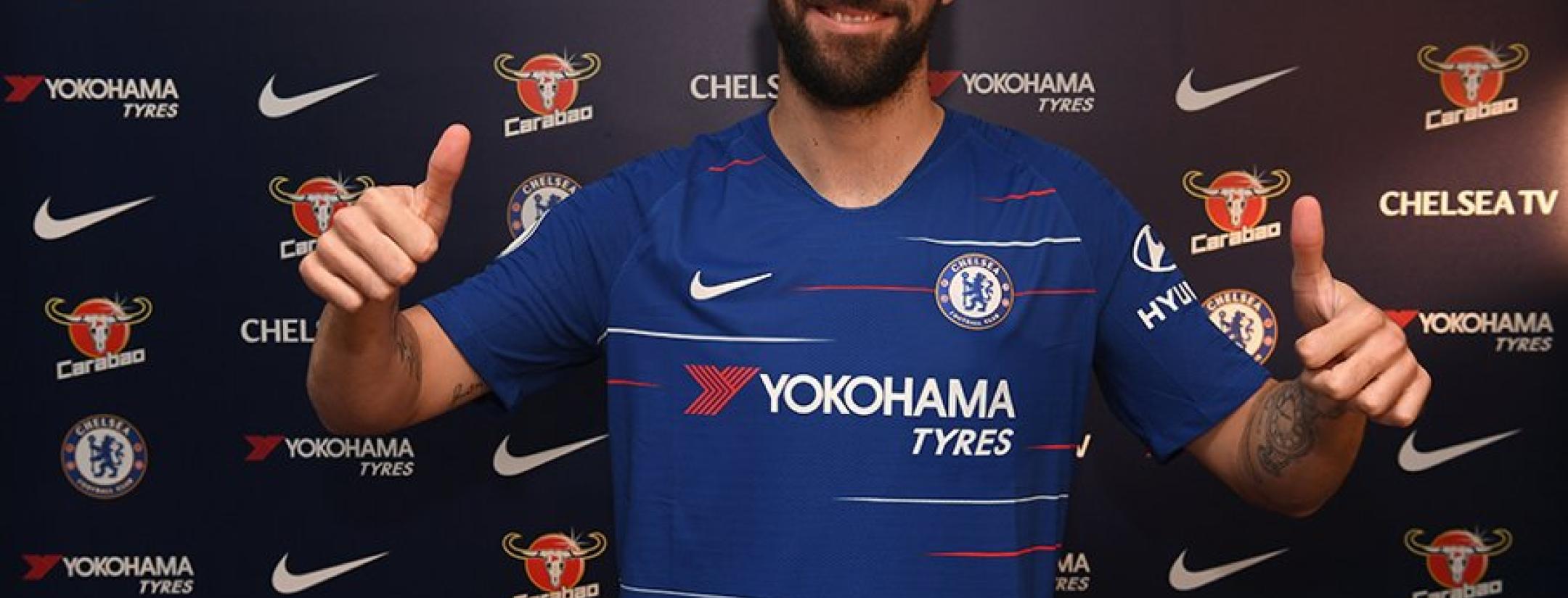 Gonzalo Higuain Chelsea