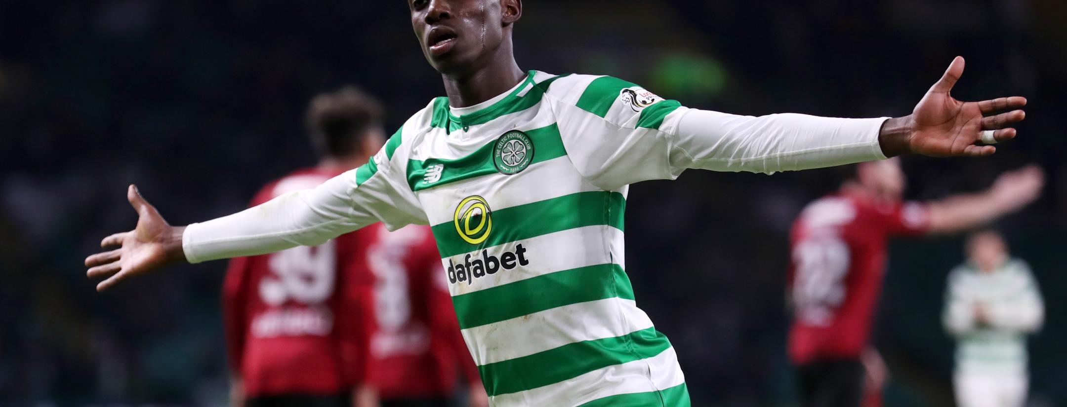 Tim Weah Stats 2019