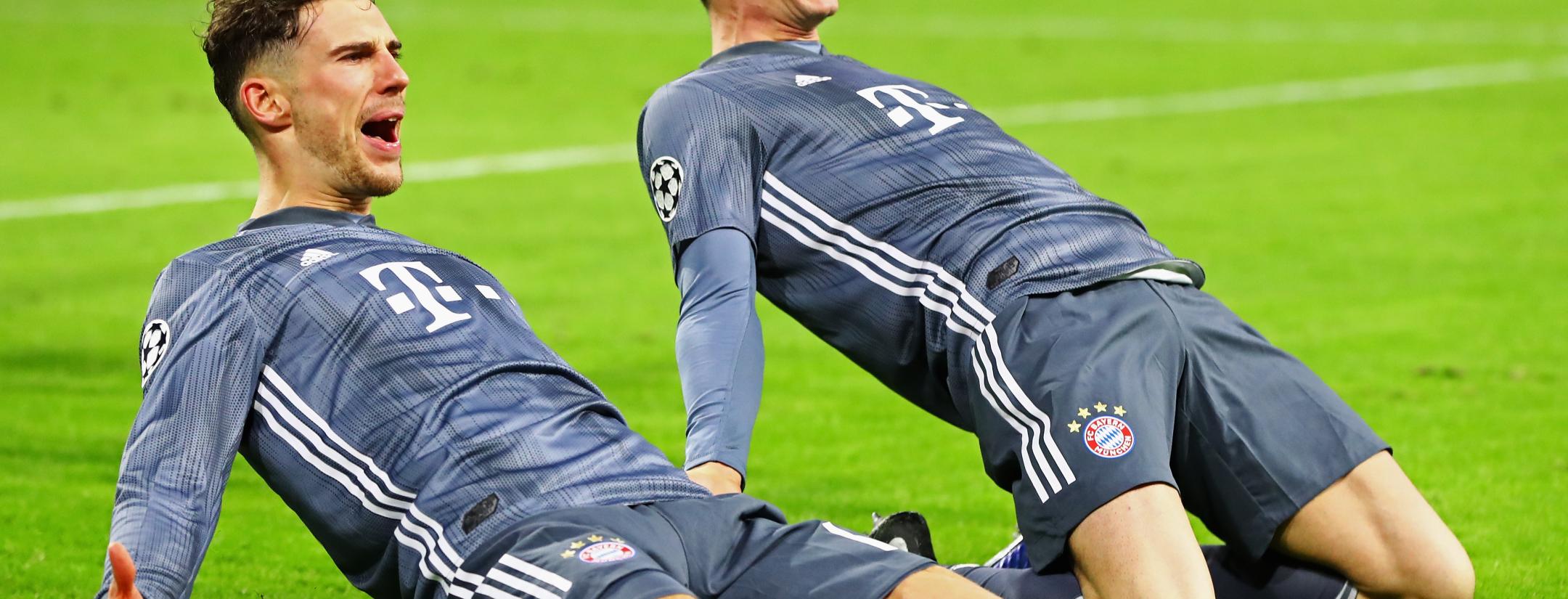 When Does Champions League Return 2019 Round Of 16 Schedule