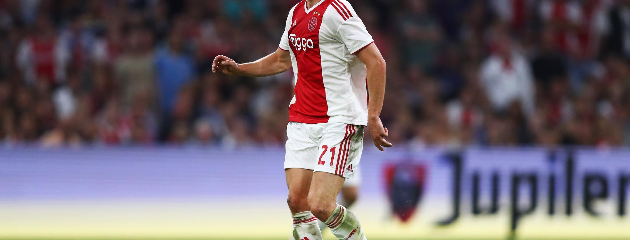 Who Is Frenkie de Jong
