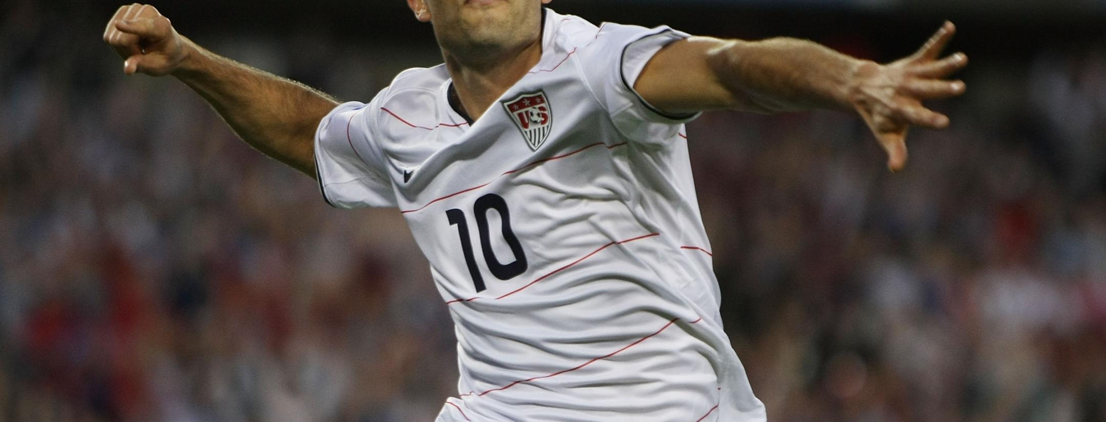 Landon Donovan Indoor Salary