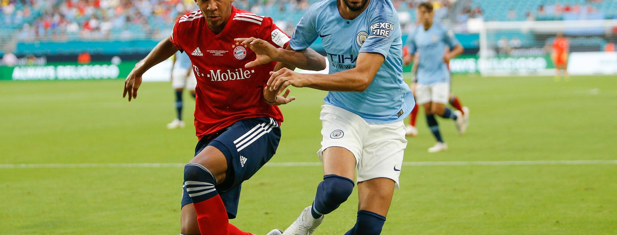 Chris Richards Bayern