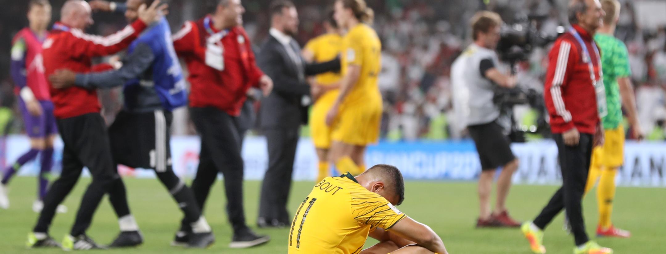 AFC Asian Cup Highlights