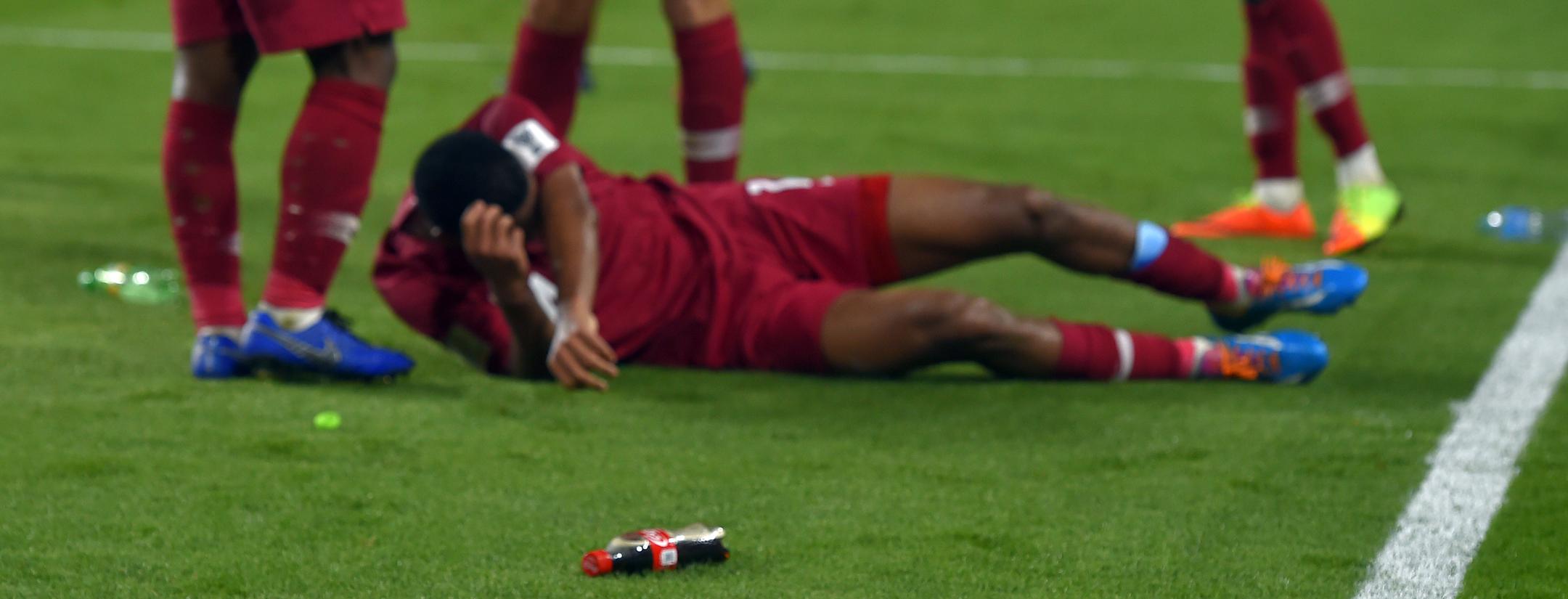 AFC Asian Cup Semifinals Highlights