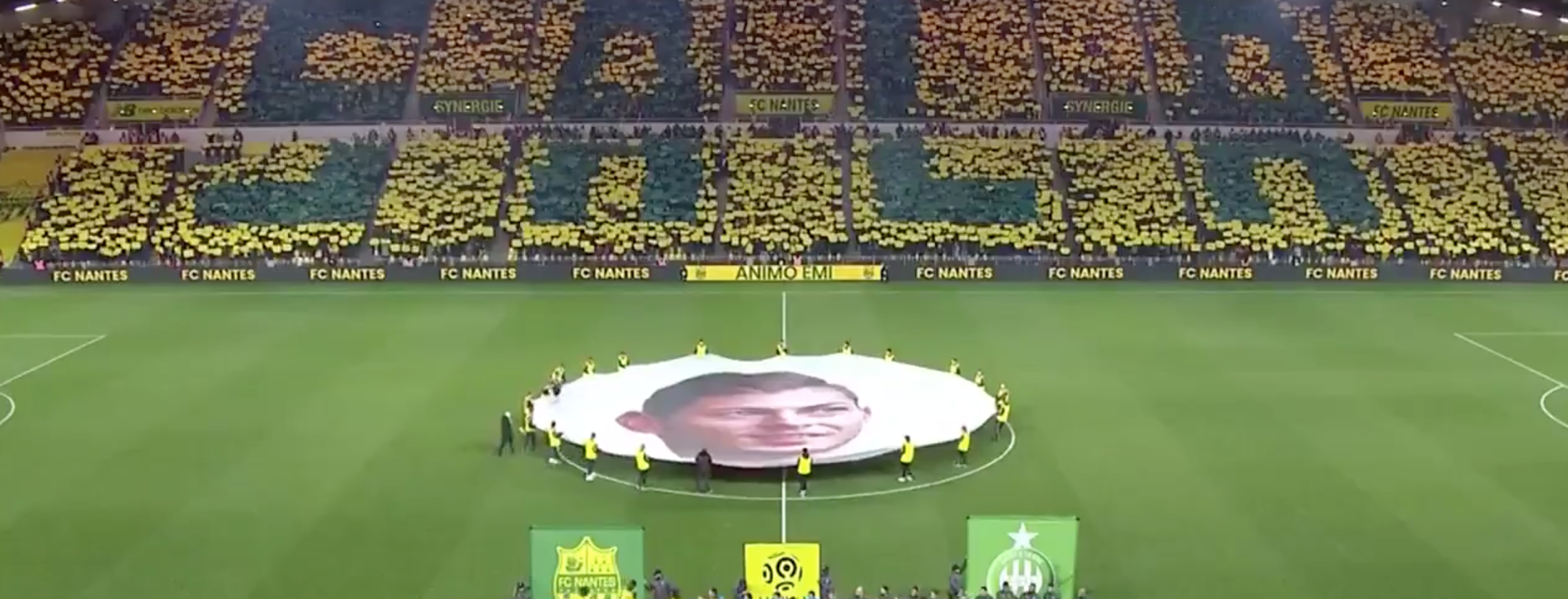 Emiliano Sala Tribute FC Nates