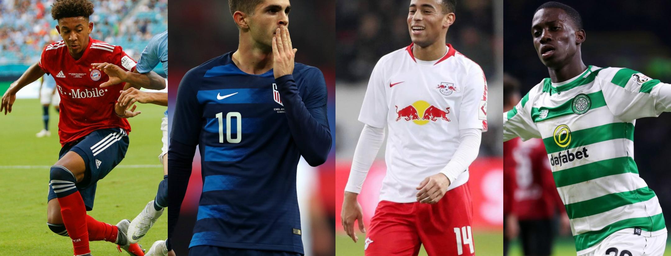 American Transfers January 2019