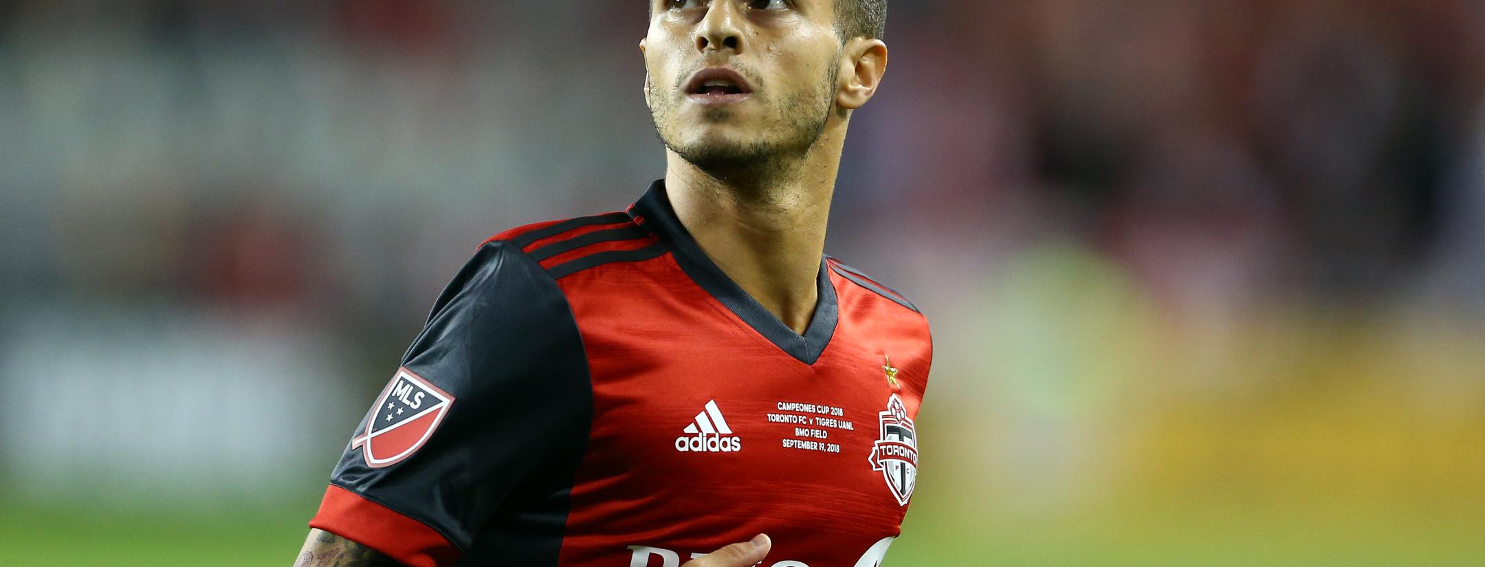 Sebastian Giovinco Transfer